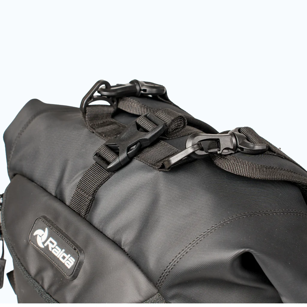 Raida Crash Bar Bag | 20L - Image 6