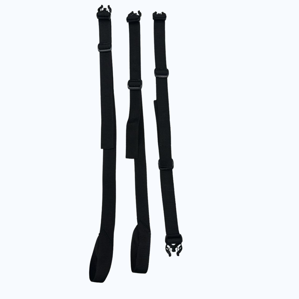 Raida Crash Bar Bag | 10L - Image 9