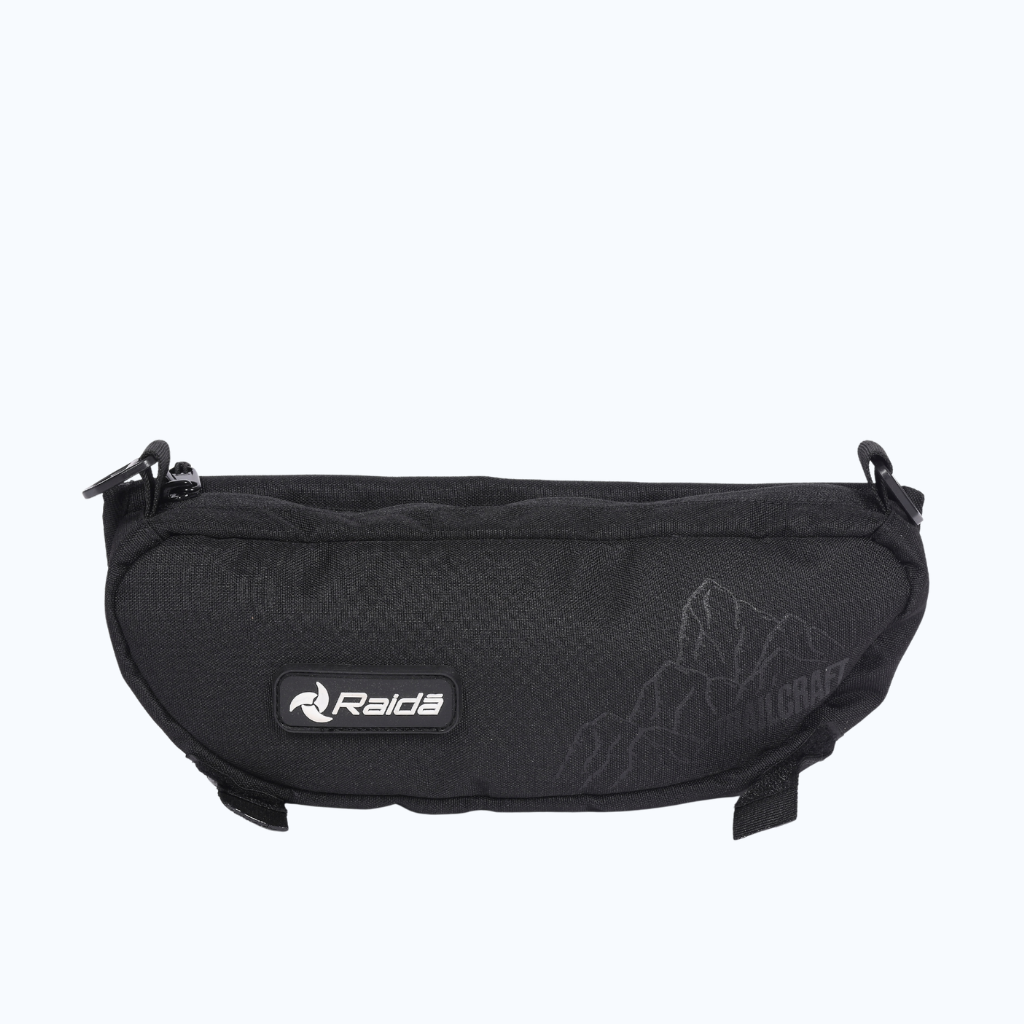handlebar bag
