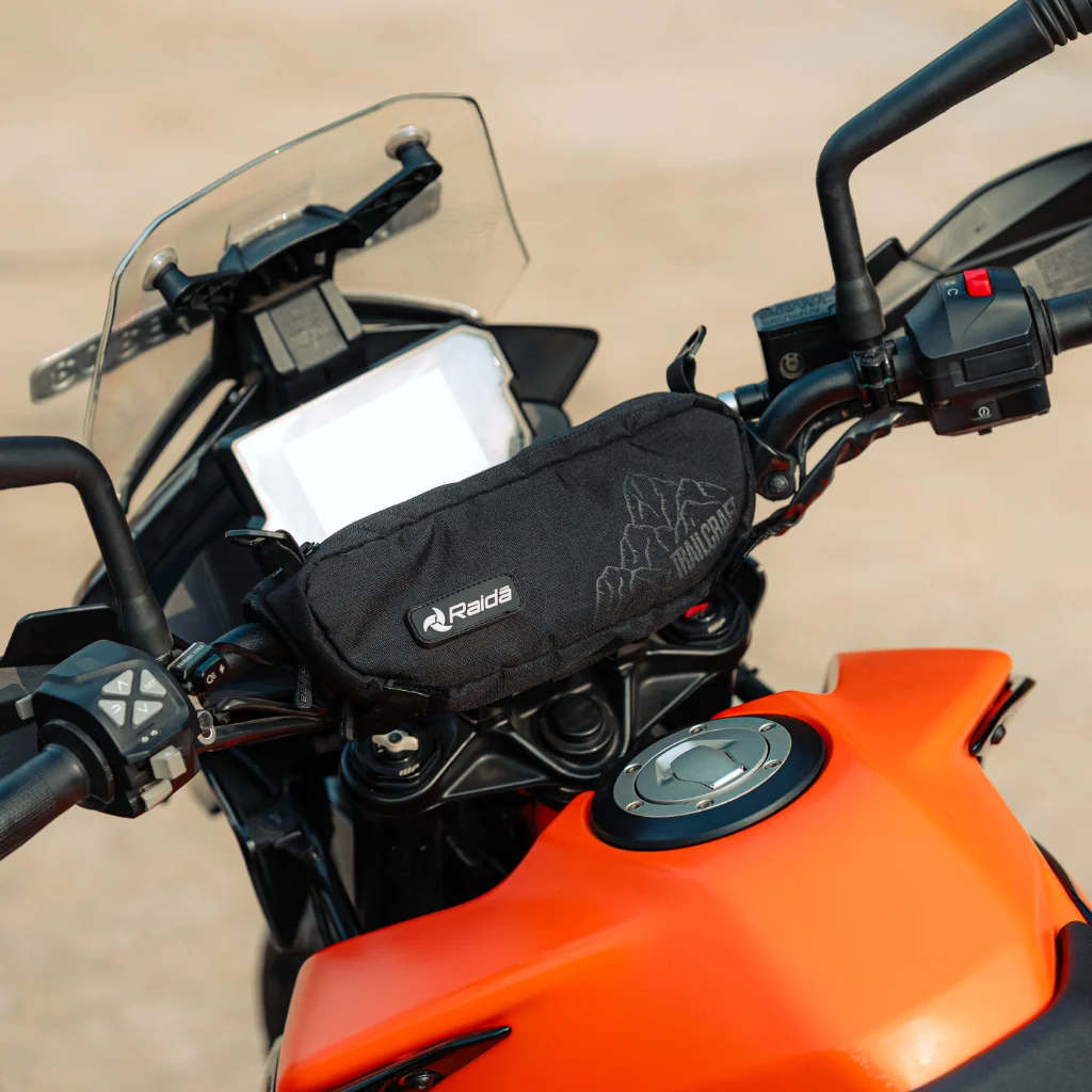 Raida Trailcraft Handlebar Bag - Image 2