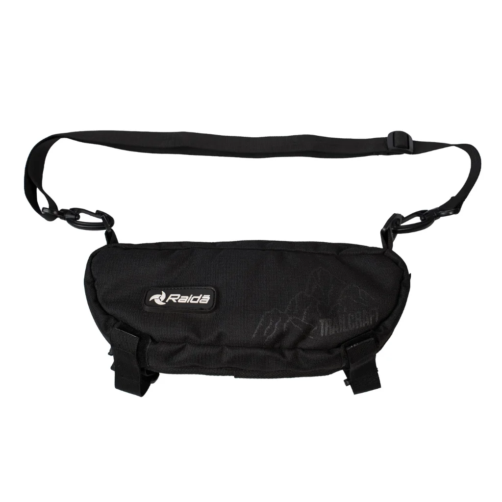 Raida Trailcraft Handlebar Bag - Image 3