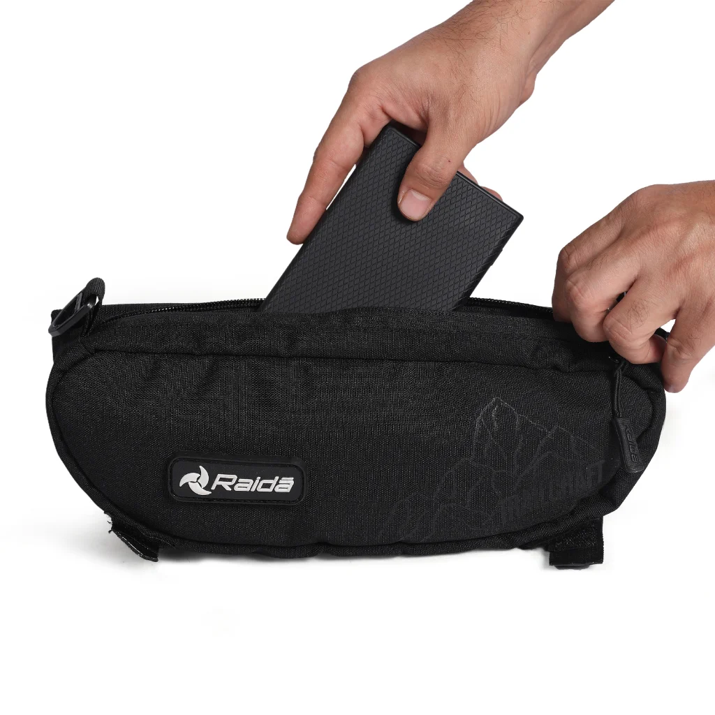 Raida Trailcraft Handlebar Bag - Image 7
