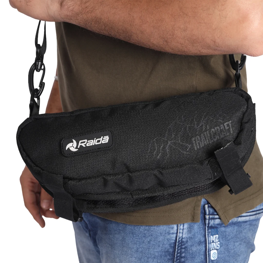 Raida Trailcraft Handlebar Bag - Image 6