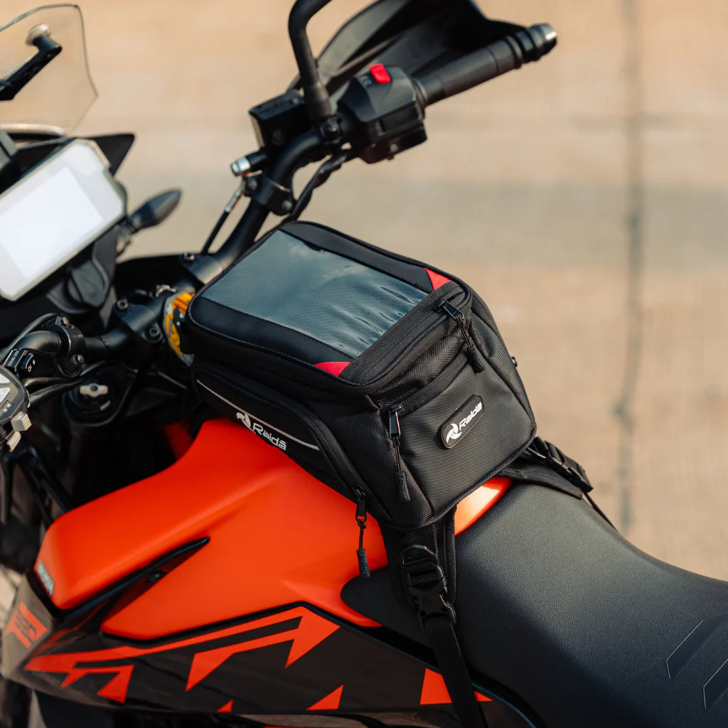 Raida Compass X8 Tank Bag - Image 2