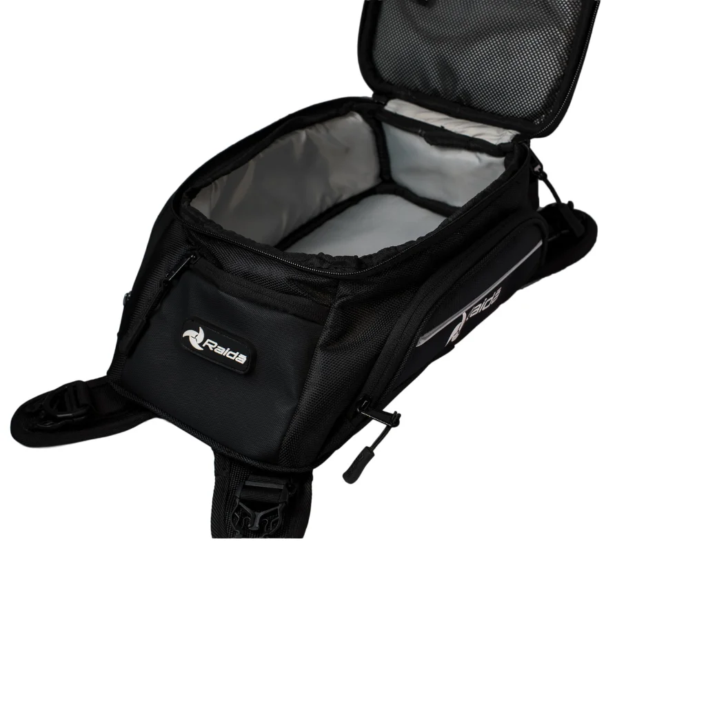 Raida Compass X8 Tank Bag - Image 5