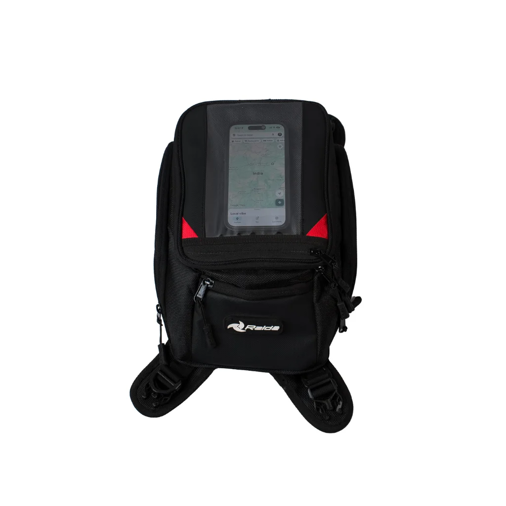 Raida Compass X8 Tank Bag - Image 7
