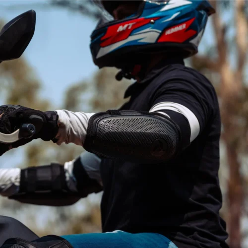 motorcycle elbow guard