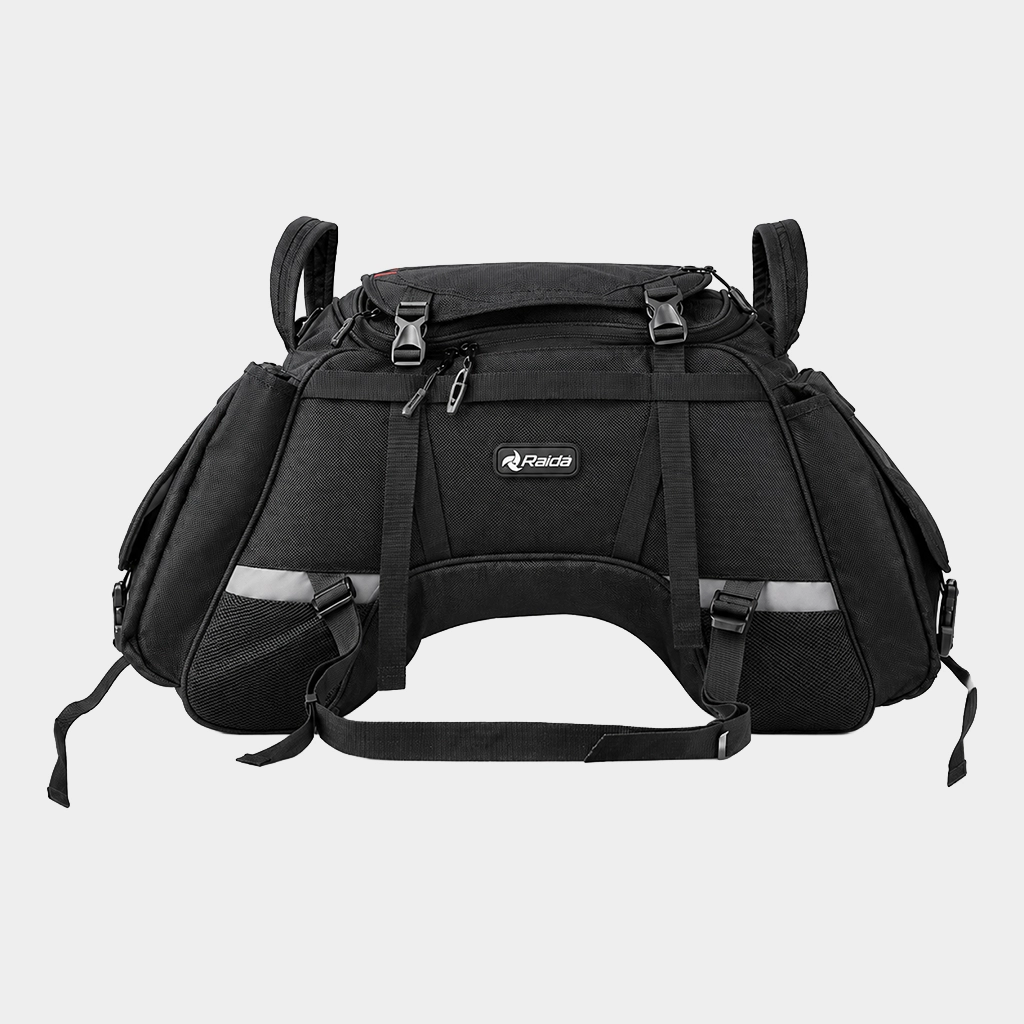 Raida Compass C65 Motorcycle Tail Bag