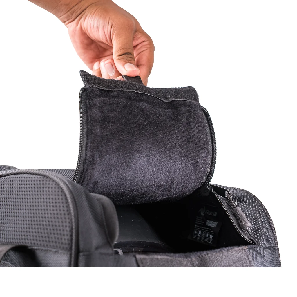 Raida Compass Helmet Bag - Image 2