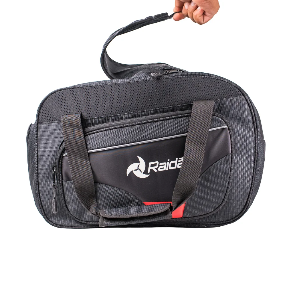 Raida Compass Helmet Bag - Image 3