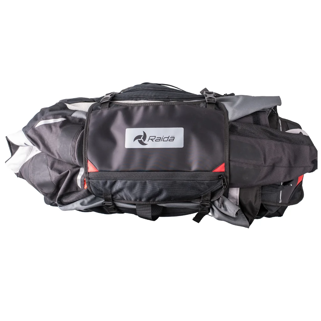 Raida Compass C65 Motorcycle Tail Bag - Image 7