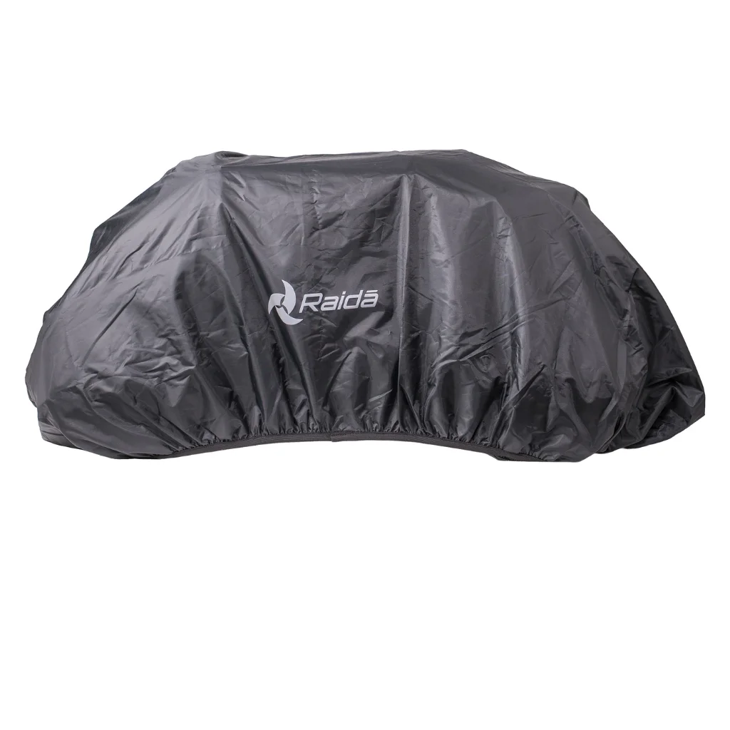 Raida Compass C65 Motorcycle Tail Bag - Image 8