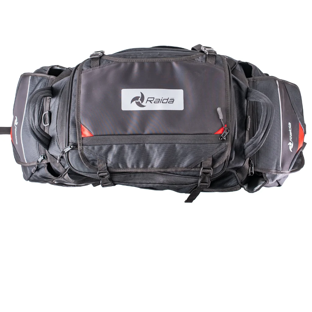 Raida Compass C65 Motorcycle Tail Bag - Image 6