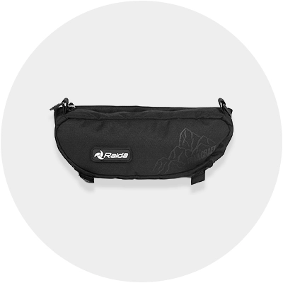 handlebar bag