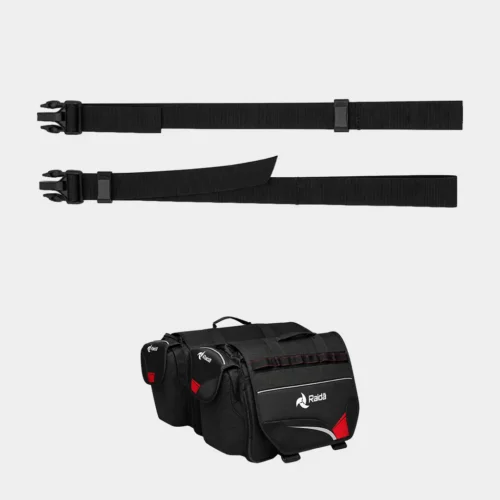 Raida S60 Saddle Bag Straps Kit