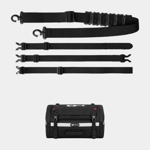 Raida T35 Tail Bag Straps Kit