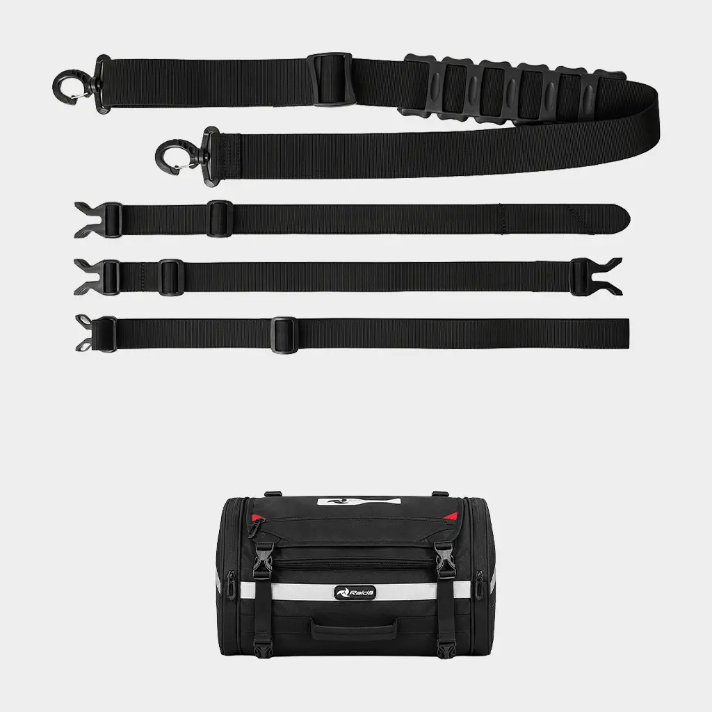 Raida T35 Tail Bag Straps Kit
