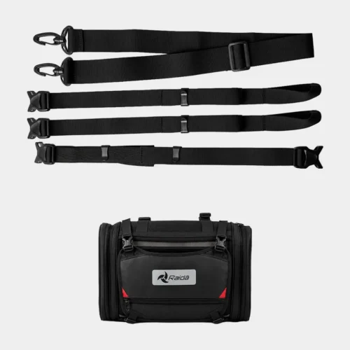 Raida T43 Tail Bag Straps Kit