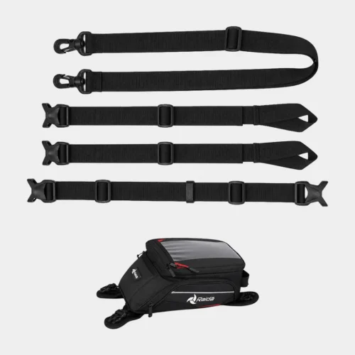 Raida X8 Tank Bag Straps Kit