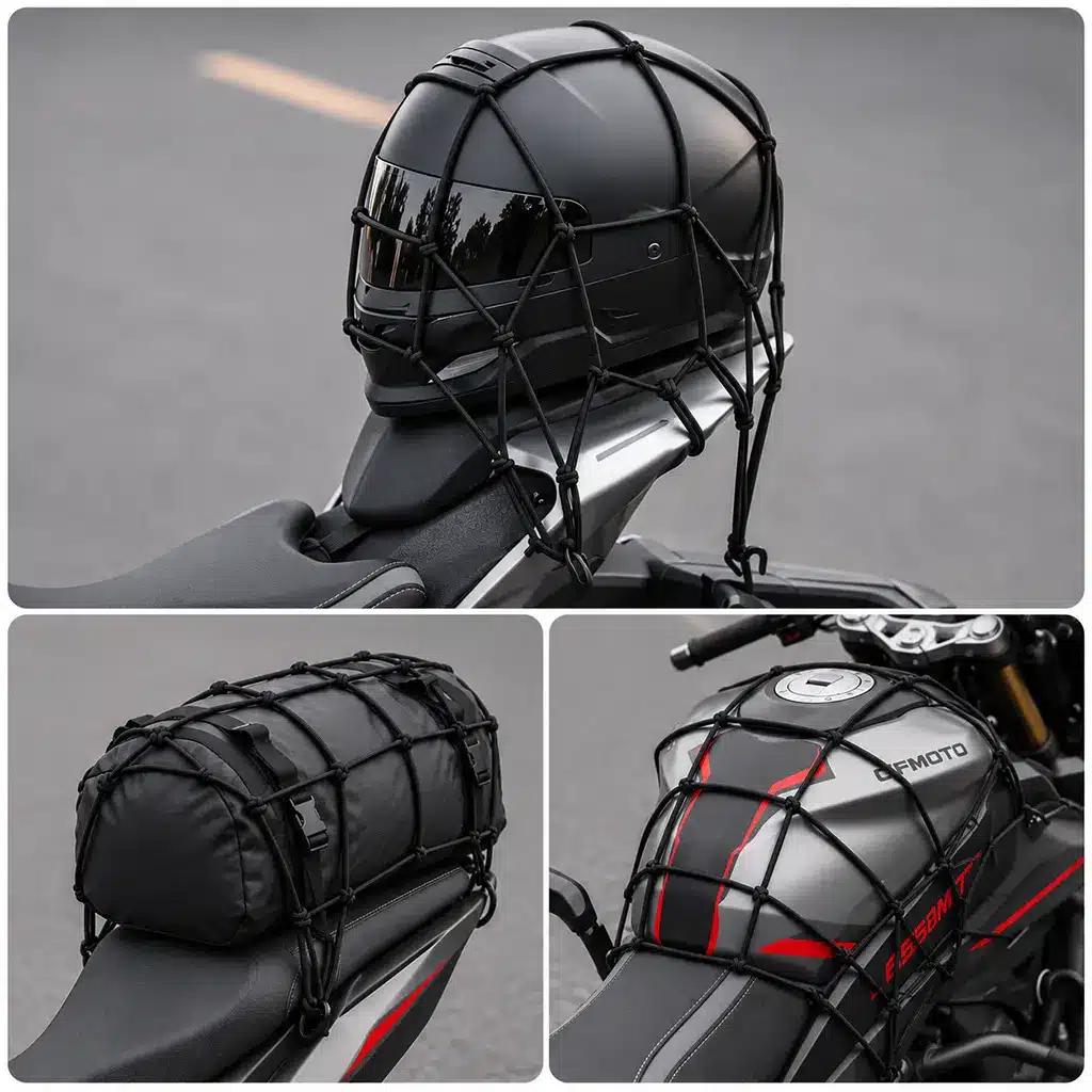 Raida Cargo Net - Image 2